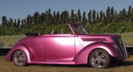 1937 Ford Cabriolet