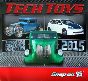 Snap-on-calendar-cover