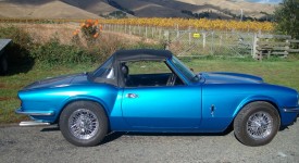 Triumph Spitfire