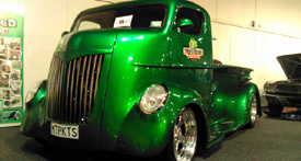 Ford Cabover